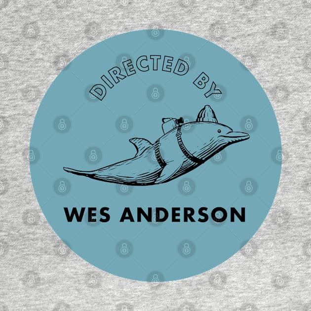 Directed by Wes Anderson - Life Aquatic by chillstudio